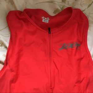 Men’s Zoot Triathlon Singlet Top